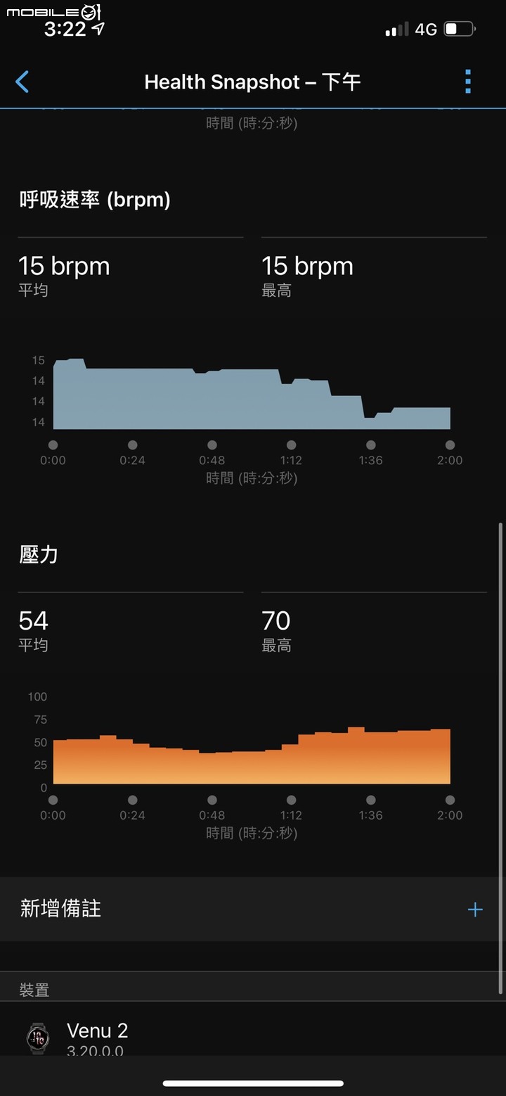 Garmin VENU 2系列開箱報告 完整健康功能、美型依舊