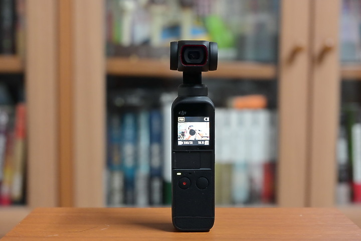 Dji packet 2直接在店家開箱
