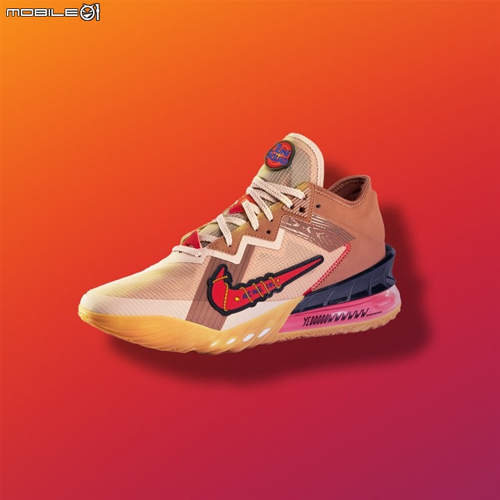 Nike Space Jam全新系列介紹！ 一個傳奇的重新揭幕