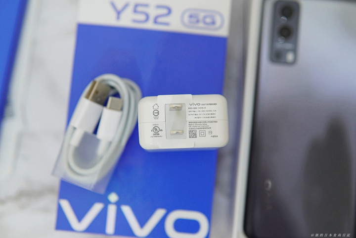 【開箱】vivo Y52 5G。「真人不露相」CP值超高的自拍、視訊美顏小工具