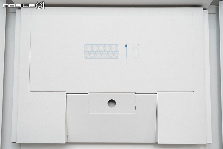 Apple iMac 24 吋 M1 開箱 輕薄、繽紛的絕美 iMac 登場！