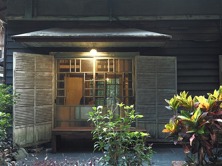 馬廷英故居|青田七六 — 身分多變的洋和混和建築老宅餐廳食記