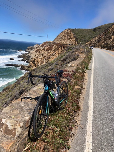 (2021夏) 🚴🇺🇸 北加漂亮濱海太平洋公路 一日騎遊 :