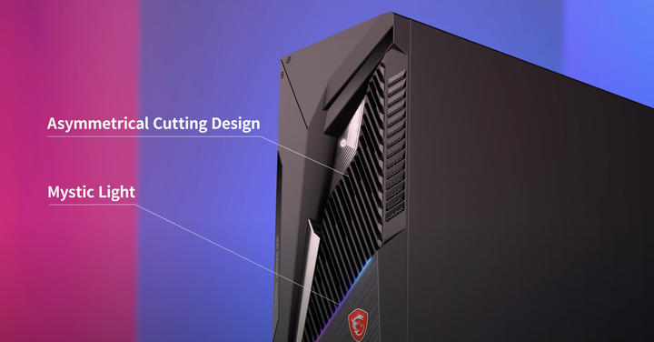 【Computex 2021】微星推出新款電競主機與螢幕 以客製化高階設計迎合玩家需求