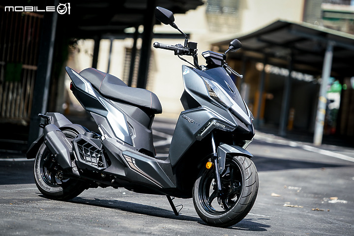 【採訪】TCS 導入，靈獸再進化！SYM DRG BT 七期 R-Edition 正式發表！