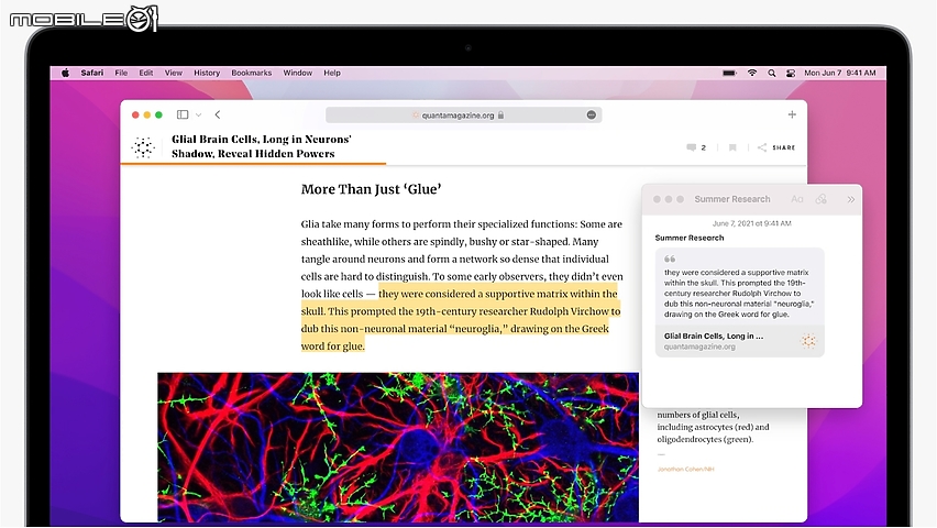 Apple macOS Monterey 正式發表 Universal Control 無『線』你的跨裝置作業！