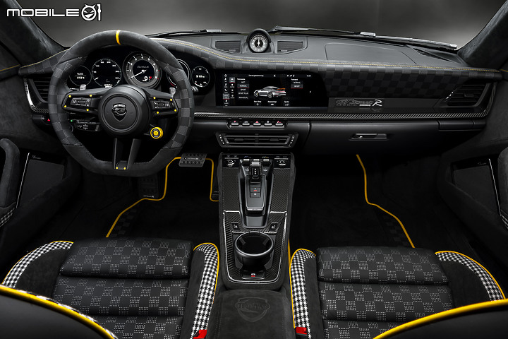 【海外新訊】野生的GT2 RS!改裝大廠Techart推出最新的GTstreet R!限量87部