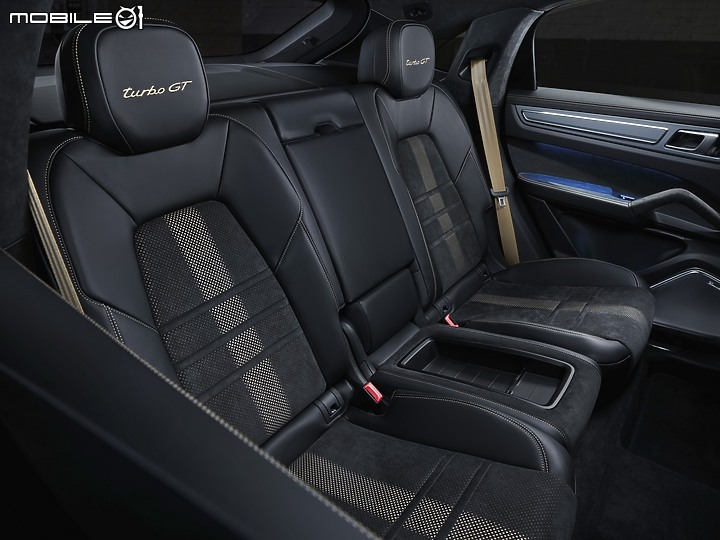 【海外新訊】Porsche Cayenne「Turbo GT」報到,3.3秒加速破百、極速300km/h的超級跑旅!