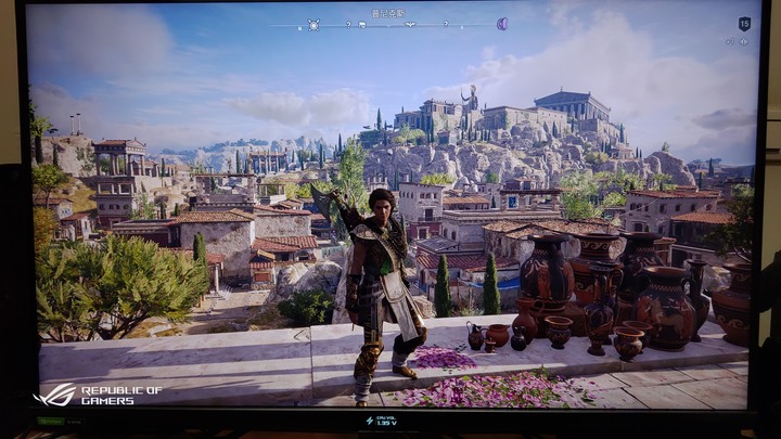 ROG PG32UQX - 4K 144Hz DSC Mini LED HDR顯示器之王(簡單開箱-圖文多)