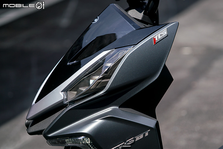 【採訪】TCS 導入，靈獸再進化！SYM DRG BT 七期 R-Edition 正式發表！