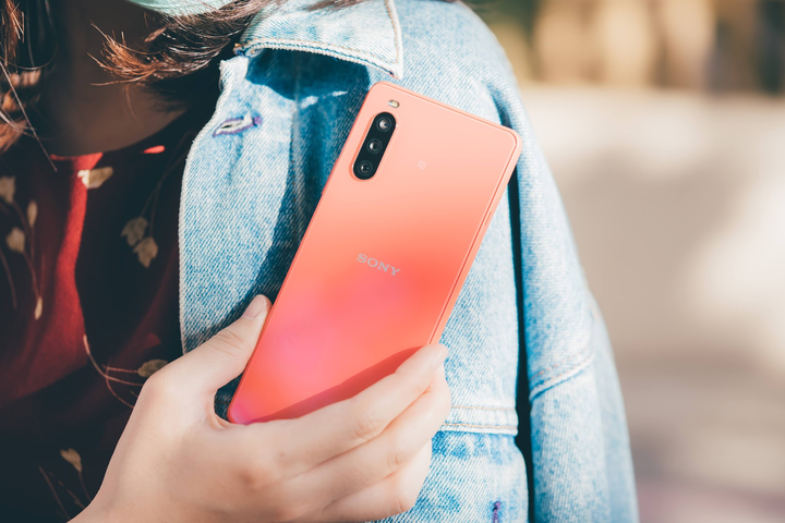 Xperia 10 III 5G延遲與燒機(口罩姬) - 54 Xperia 10 III 5G延遲與燒機(口罩姬) - 54