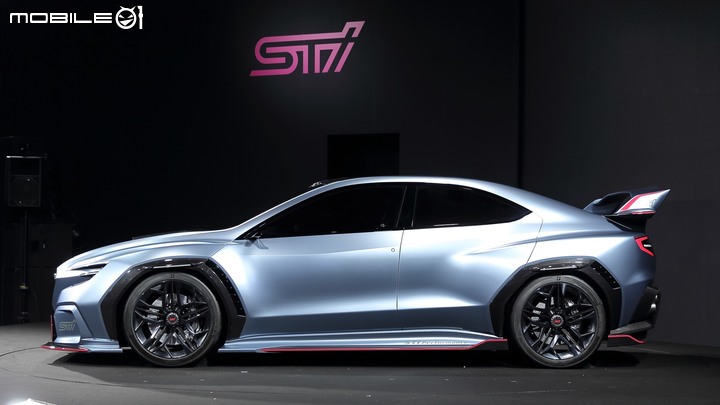 【海外情報】Subaru首度發布大改款WRX預覽圖,並預告將於近期登場!