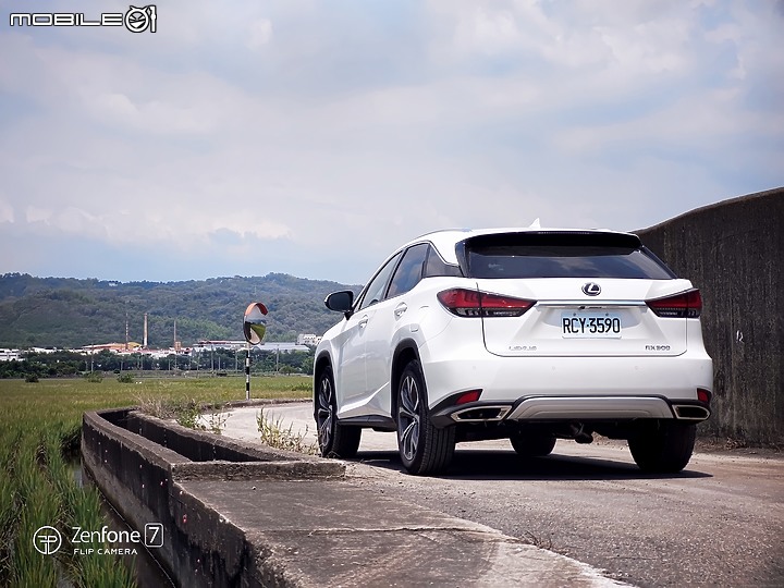 純粹分享 Lexus RX300 影像記錄(純影像)