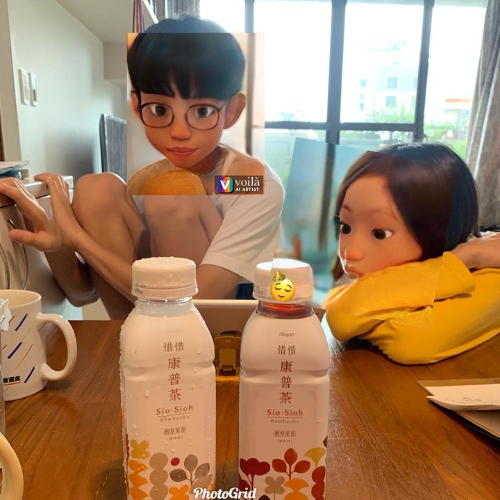[體驗文] 惜惜  康普茶試飲