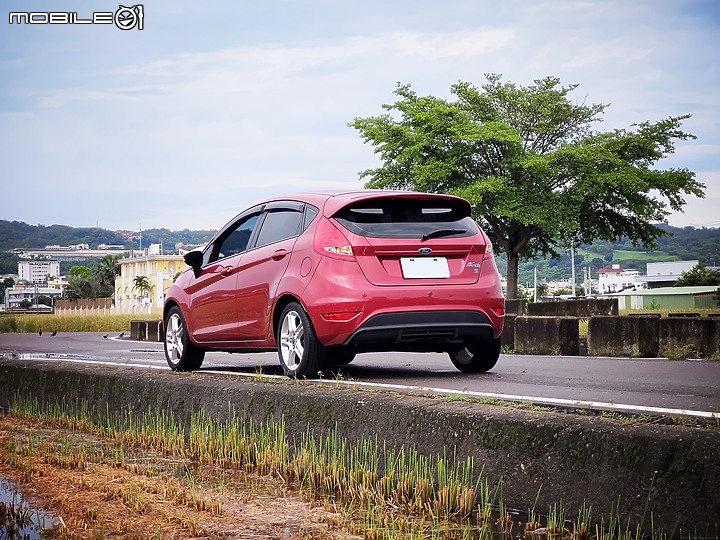 純粹分享 / Ford Fiesta / 影像記錄 (純影像)