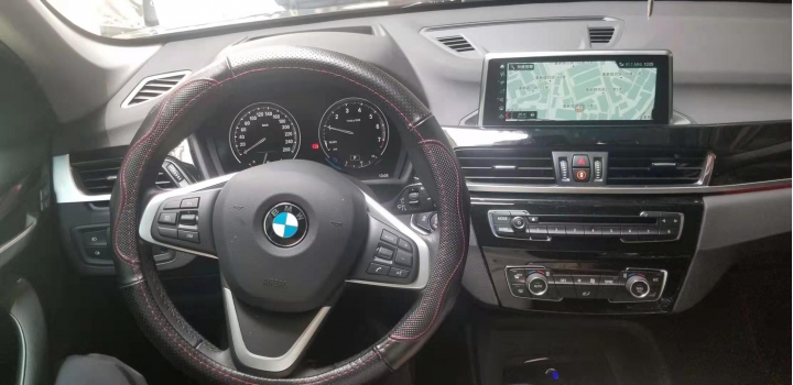 BMW X1開箱