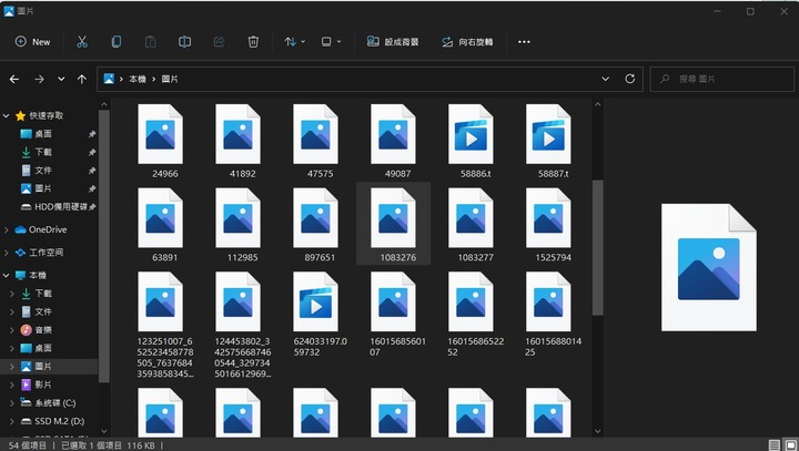請教WIN11預覽版 使用問題