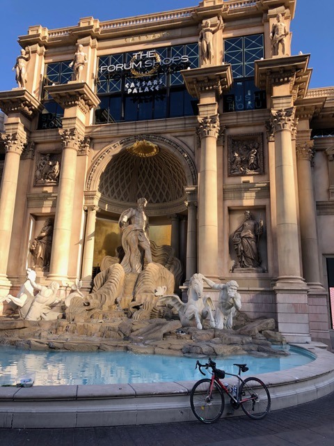 (2021夏) 🚴🇺🇸 漫騎迷人拉斯維加斯大道