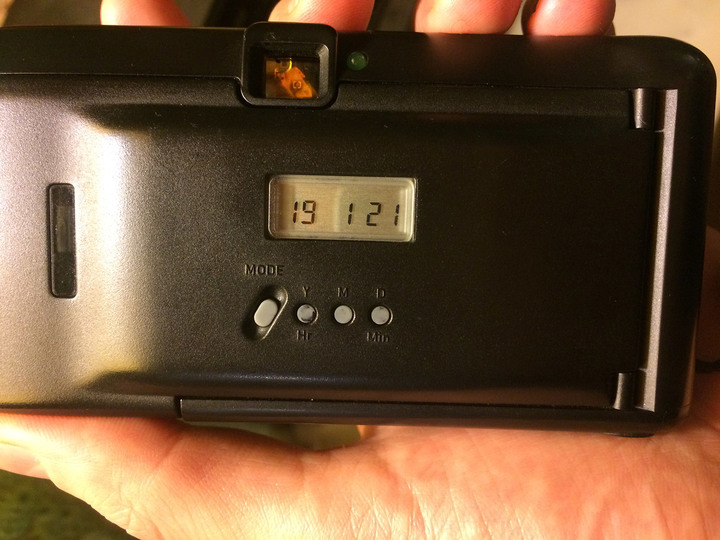 石英日期的困擾 [轉貼].
