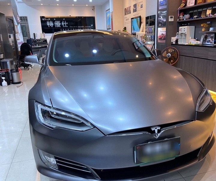 汽車包膜分享