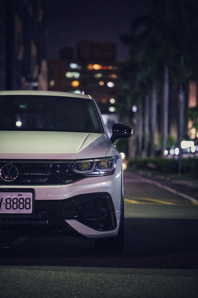 夜.. Tiguan R