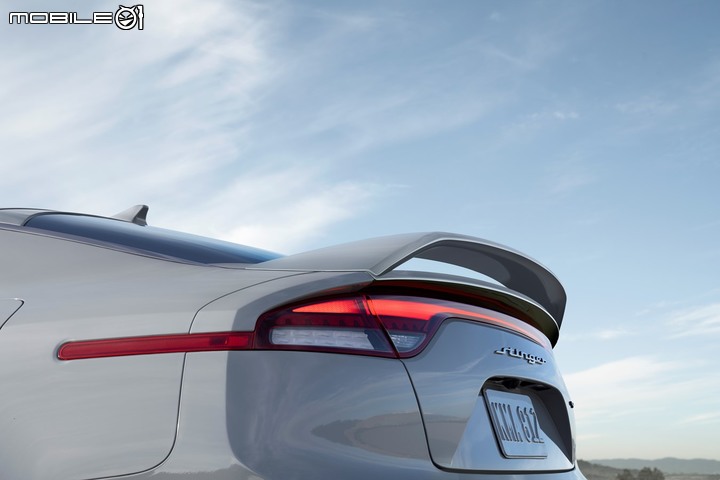【海外新訊】Kia Stinger推出美規專屬Scorpion Special Edition特仕版,運動化四門轎跑質感再升級!