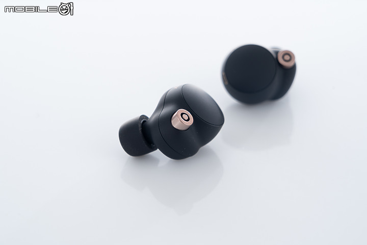 Sony WF-1000XM4 不斷進步更能趨近完美