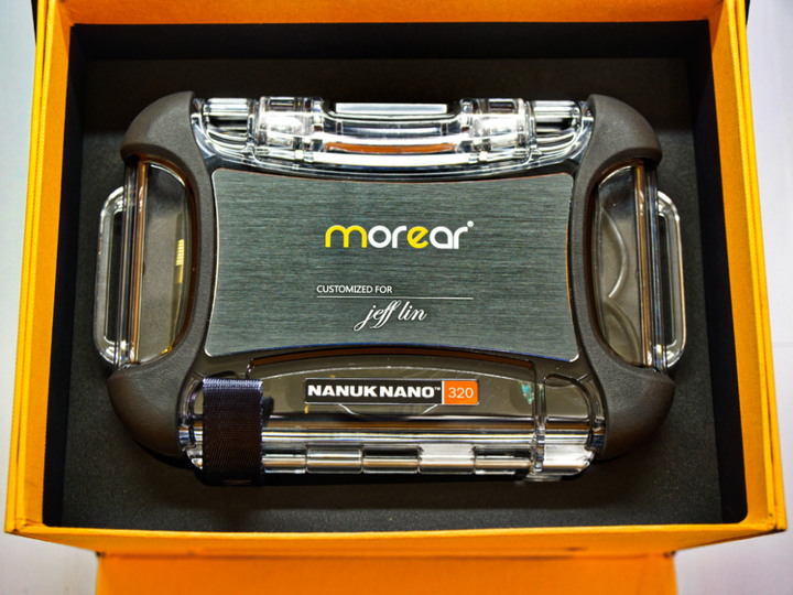 [開箱] 相似動圈氛圍感 morear me6II 6單元客製耳機