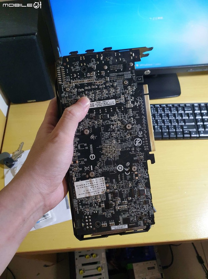 RX580故障，是否值得一修?