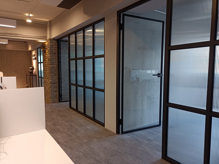 【開箱】辦公室 I 實用與簡潔