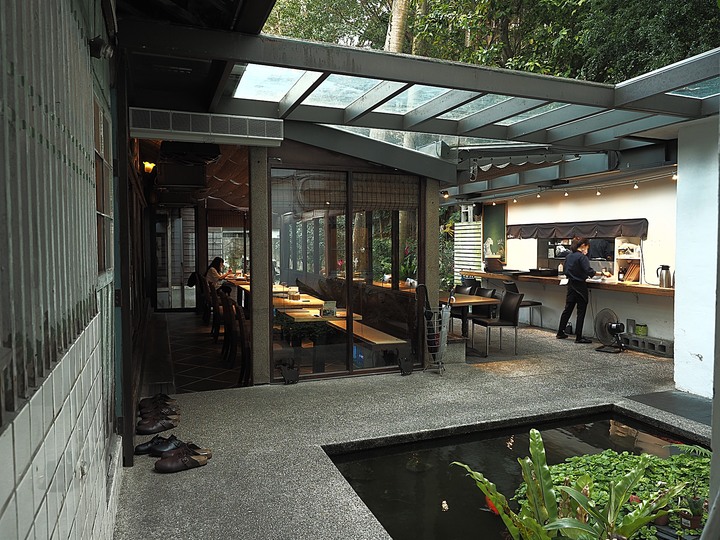 馬廷英故居|青田七六 — 身分多變的洋和混和建築老宅餐廳食記