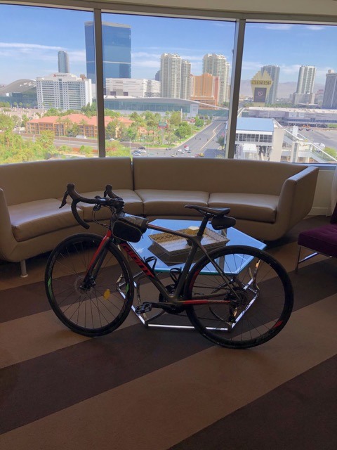 (2021夏) 🚴🇺🇸 漫騎迷人拉斯維加斯大道