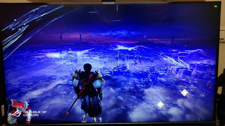 ROG PG32UQX - 4K 144Hz DSC Mini LED HDR顯示器之王(簡單開箱-圖文多)