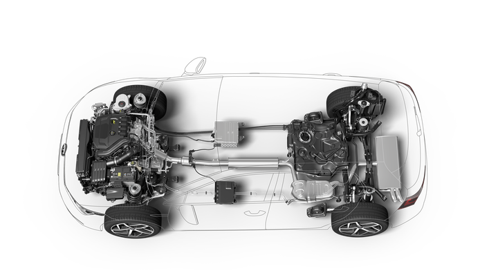 【國內新訊】Volkswagen Golf 第8代上市前產品預覽,三種動力設定、旅行車同時引進