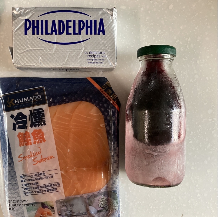 貝果夾什麼料你覺得最好吃