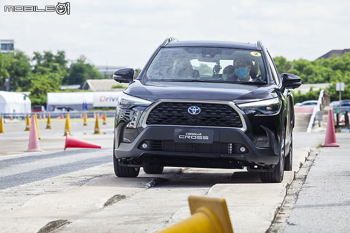 【海外情報】Toyota Corolla Cross再出征,日本進軍預備、明年外銷歐洲!