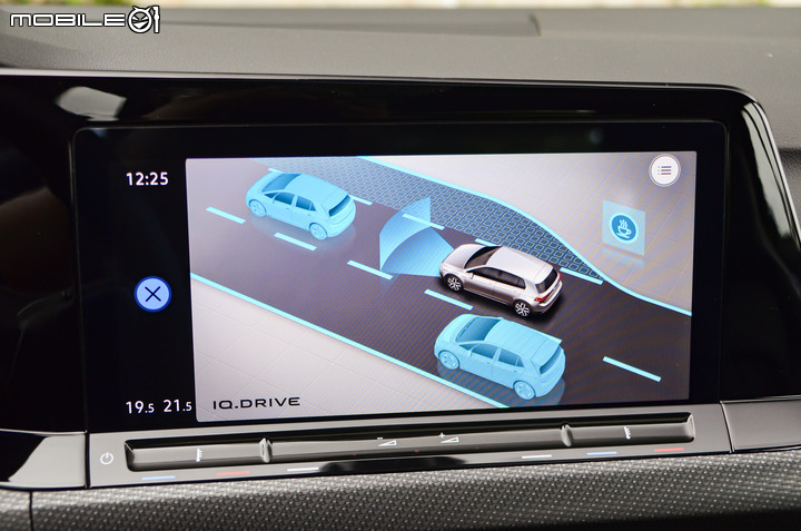 Volkswagen第8代Golf 280 eTSI R-Line 試駕；招牌菜色準備上桌！