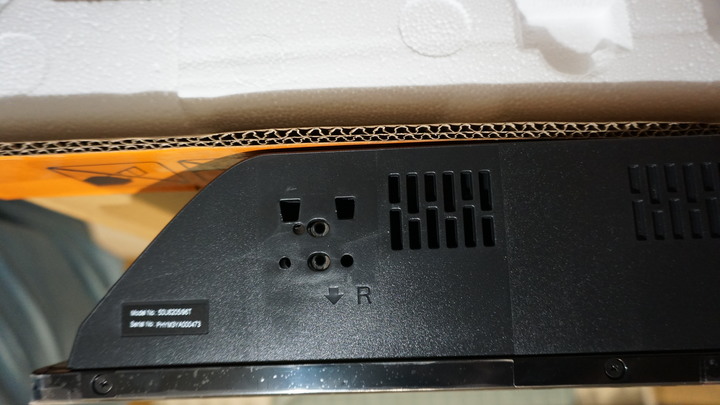 AOC 50U6205 + HAKO mini 開箱分享~