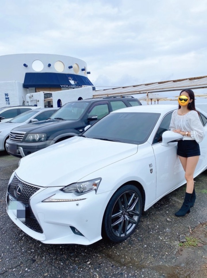點我看大圖 北海岸不專業試胎,IS200T F-SPORT換上馬牌ExtremeContact Sport