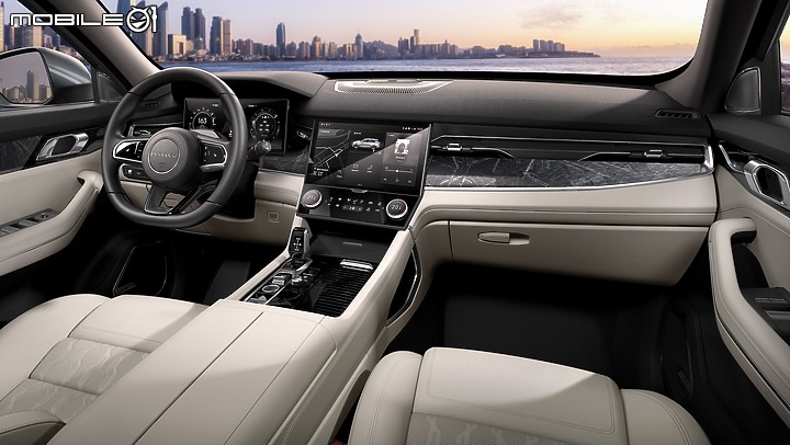 【海外新訊】見見XC90的亞洲兄弟,中國領克(Lynk & Co)全新旗艦休旅車「09」正式發表!