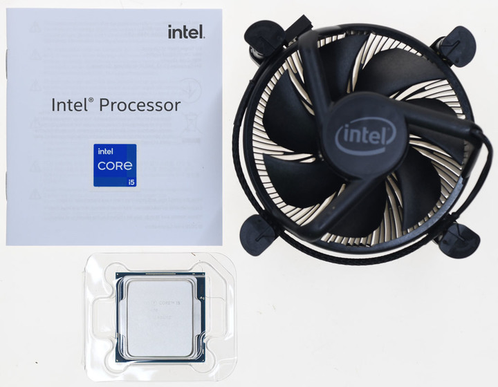 Intel第十一代Rocket Lake Core i5-11400簡測