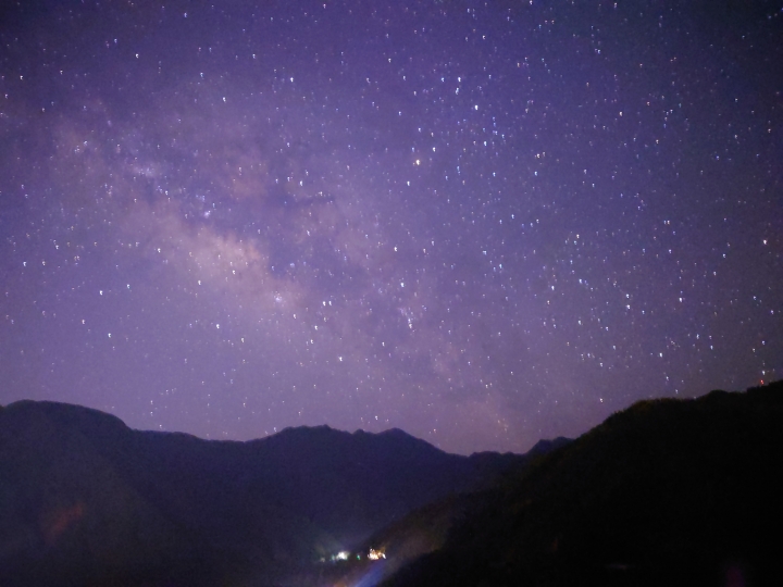 xperia 1ii 摄影大师02夜景星空