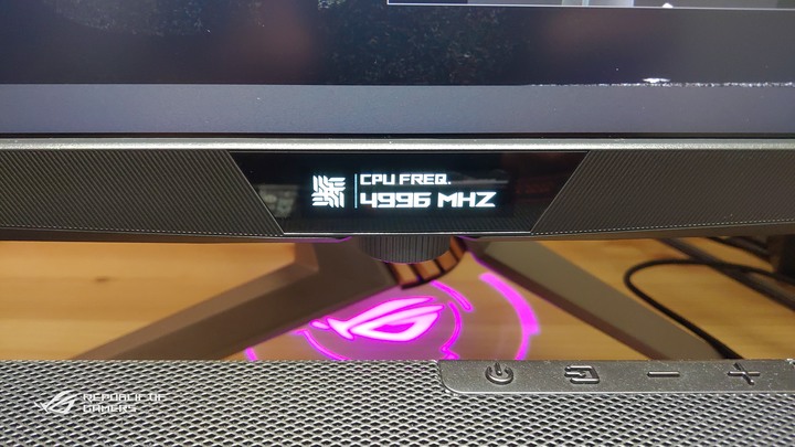 ROG PG32UQX - 4K 144Hz DSC Mini LED HDR顯示器之王(簡單開箱-圖文多)
