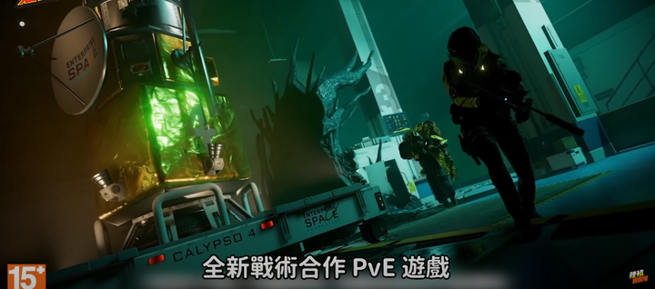 哭哭哭....今年E3展有什麼大家期待的遊戲嗎?