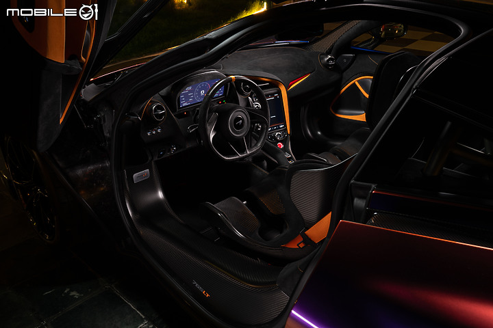 【海外新訊】長尾終章,McLaren推出MSO 765 LT限量訂製版本,一種烤漆多種顏色!