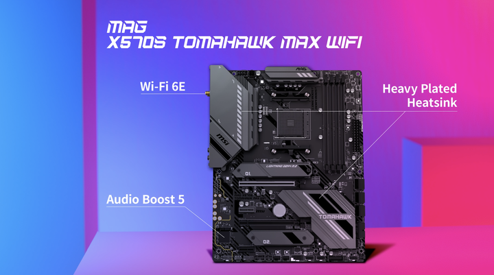 【Computex 2021】微星推出新款電競主機與螢幕 以客製化高階設計迎合玩家需求