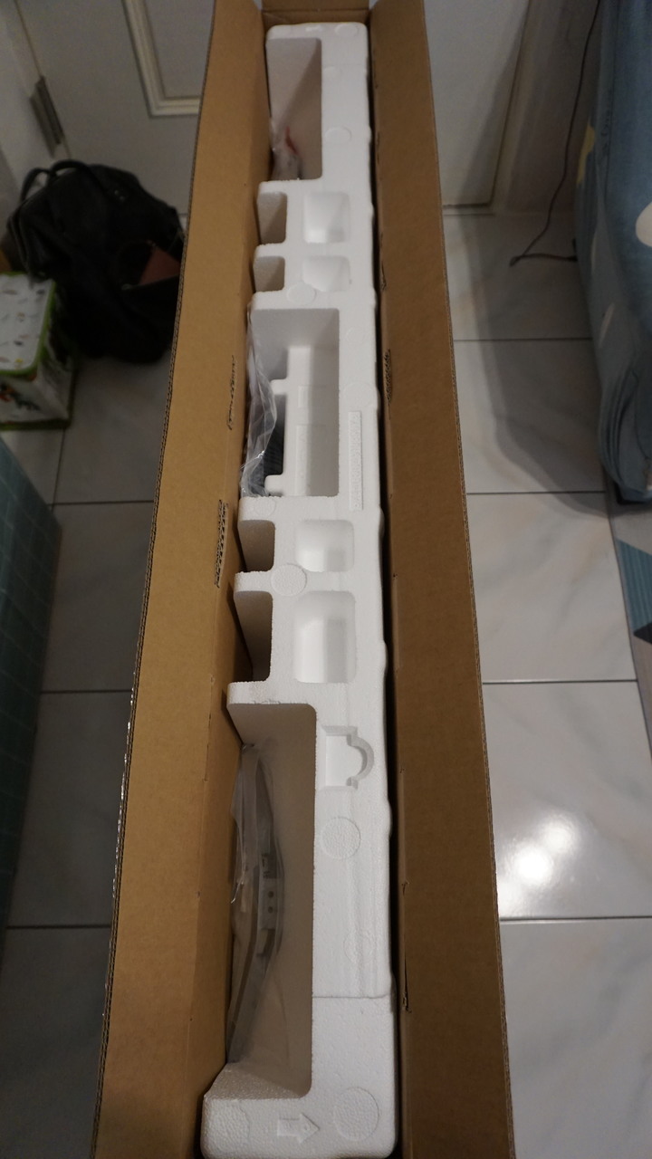 AOC 50U6205 + HAKO mini 開箱分享~