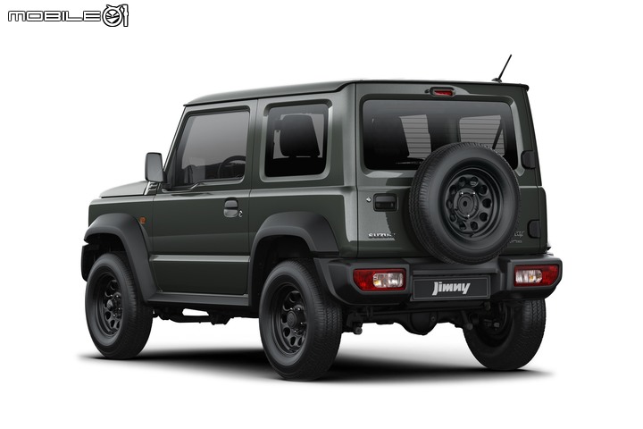 【海外新訊】Suzuki於澳洲推出Jimny Lite版本,回歸越野本質的入門硬漢!