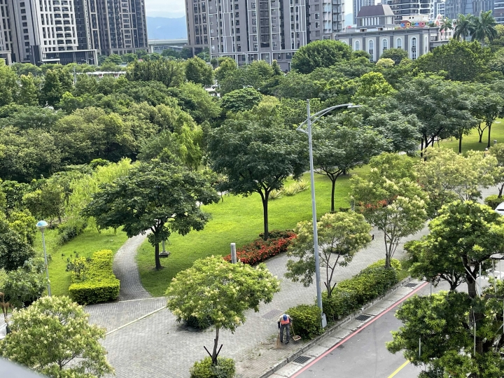 親身體驗購買公園宅的優缺點