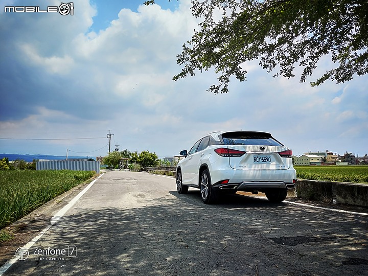 純粹分享 Lexus RX300 影像記錄(純影像)